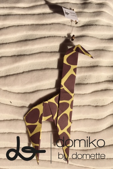 Girafe domikobydomette