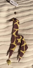 girafe perleverre domikobydomette